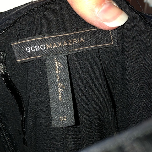 BCBG dress size 2 - Picture 3 of 4